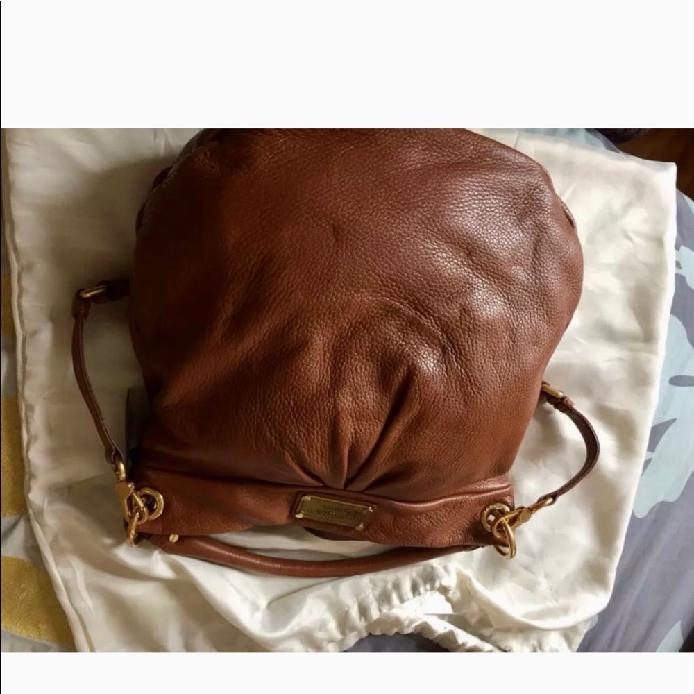 Marc Jacobs leather hobo